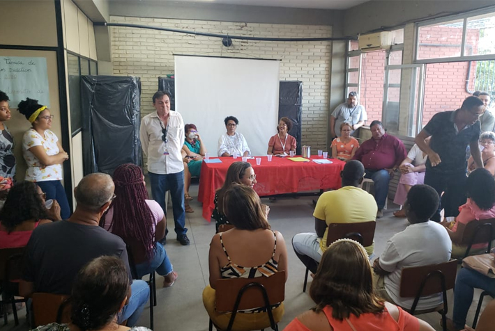  ESCOLA ESTADUAL DA BAHIA SEM AULA PRESENCIAL DESDE 2020 : TCE/BA INICIOU AUDITORIA