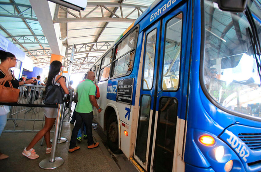  HOMEM MORRE NA ESTAÇÃO DE TRANSPORTE DE SALVADOR