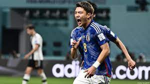  COPA DO MUNDO: JAPÃO PRIMEIRO LUGAR DO GRUPO E