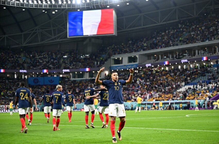  FRANÇA E MARROCOS DECIDEM HOJE QUEM VAI ENFRENTAR A ARGENTINA NA FINAL DA COPA