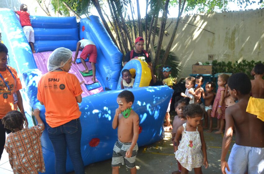  SPMJ realiza pré-inscrição para Operação Carnaval 2023