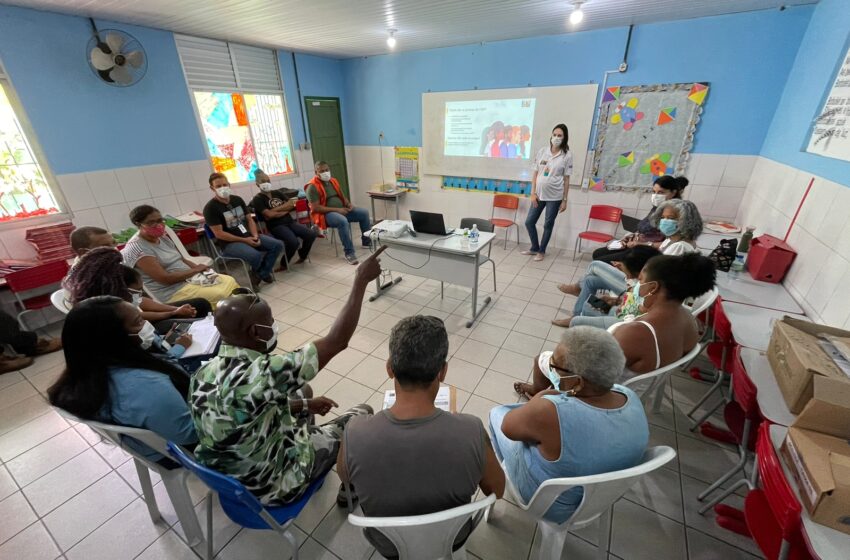  Novo Mané Dendê cria segunda Comissão de Acompanhamento de Obras (CAO)