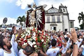  TRADICIONAL FESTA AO SENHOR BOM JESUS DOS NAVEGANTES É ACOMPANHADA POR FIÉIS EM SALVADOR