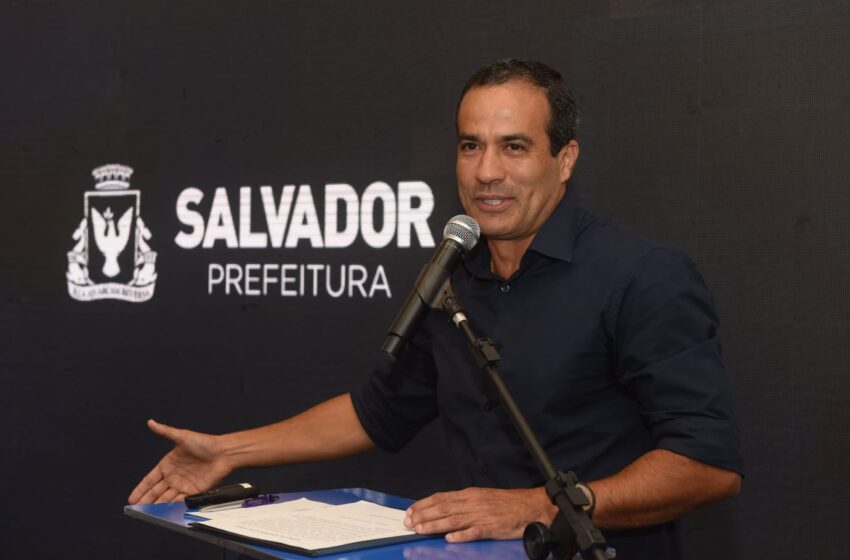  Salvador tem novo secretariado; confira mudanças