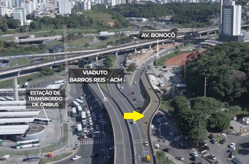  Prefeitura vai realizar conjunto de obras para melhorar mobilidade na Rótula do Abacaxi