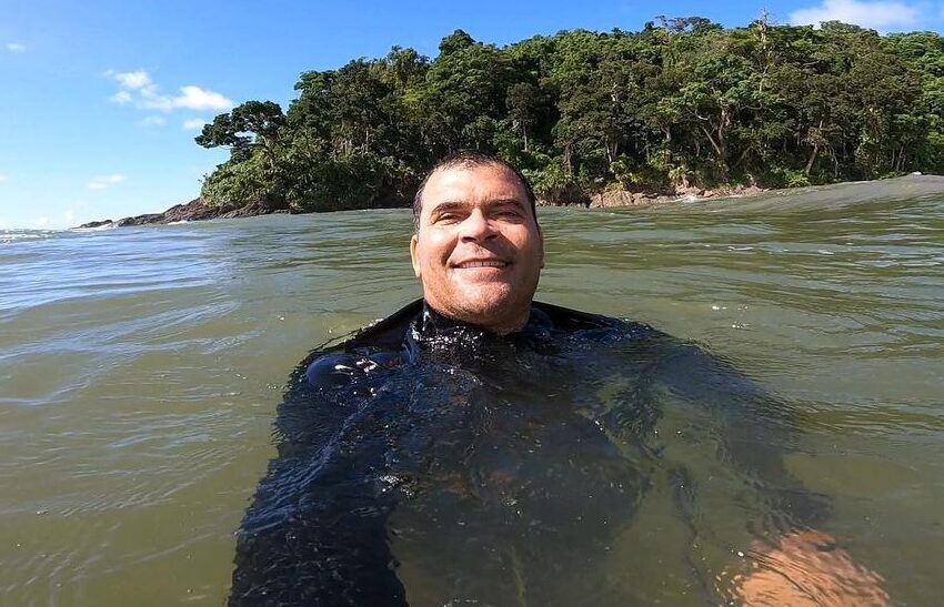  SURFISTA BAIANO QUE MORREU EM PORTUGAL É HOMENAGEADO EM SALVADOR