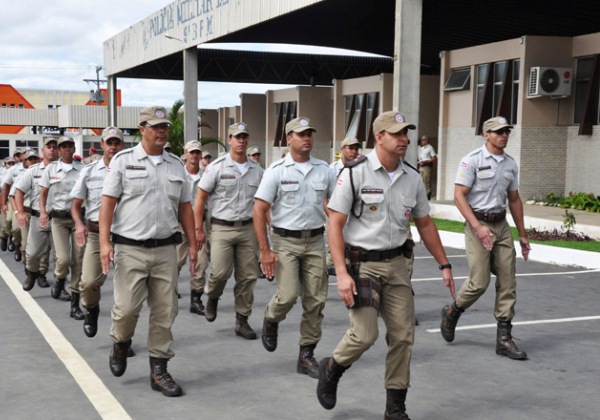  Governo Estado realiza provas para concurso da Polícia Militar e do Corpo de Bombeiros neste domingo (22)