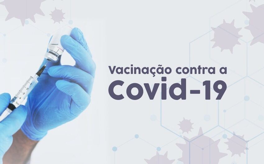  VACINAÇÃO CONTRA O COVID-19 SEGU EM SALVADOR