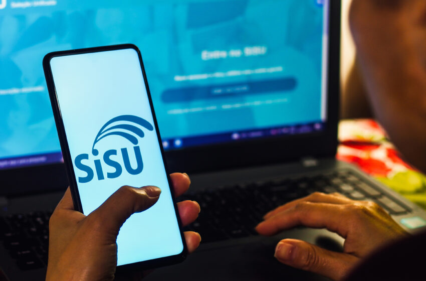  PRAZO PARA INSCRIÇÕES DO SISU SE INCERRAM HOJE