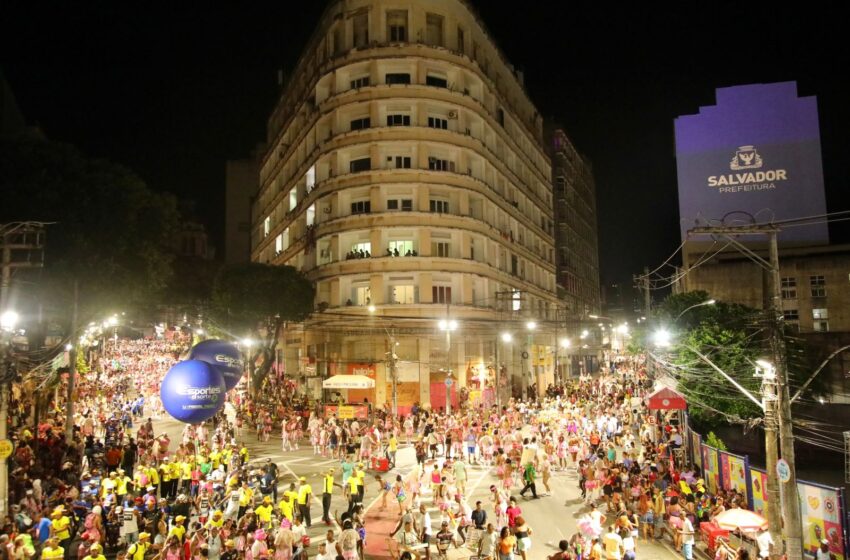  Cole no Centro propõe conceito identitário para atrair novos públicos ao Carnaval  