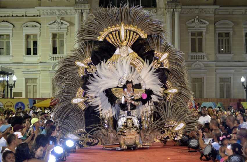  Cole no Centro: Prefeitura lança ação para reposicionar Carnaval no Centro de Salvador