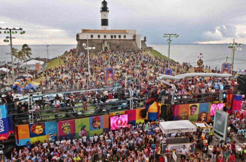  Secretária de Comunicação destaca sucesso da operação montada para cobrir o Carnaval de Salvador