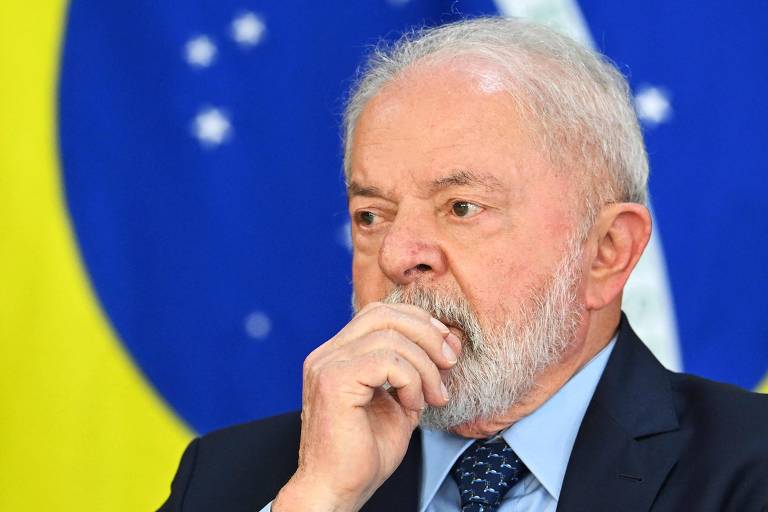  PRESIDENTE LULA É DIAGNOSTICADO COM PNEMONIA LEVE