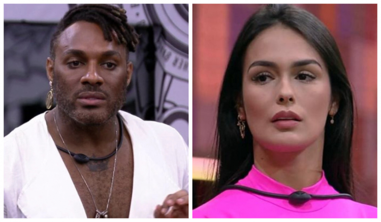  BBB 23: Fred Nicácio e Larissa voltam para casa