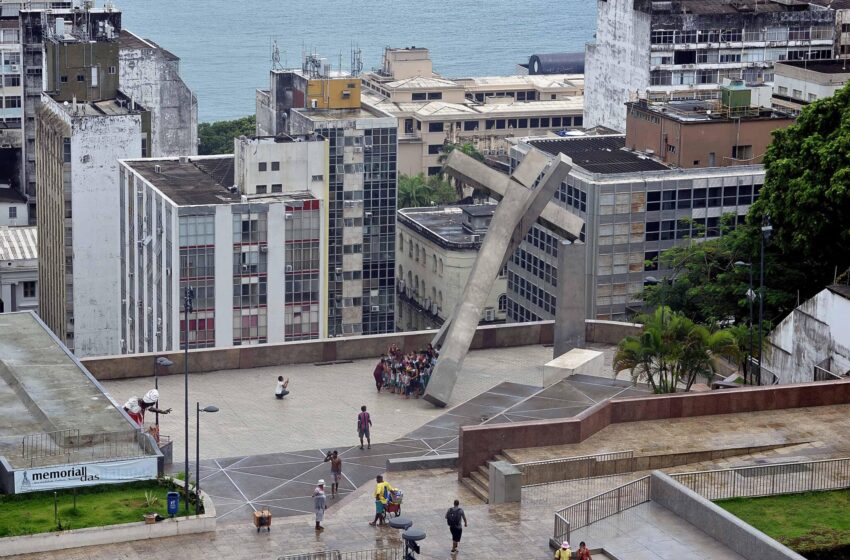  Bruno Reis anuncia ações de habitação para o Centro Histórico; três projetos estão em desenvolvimento.