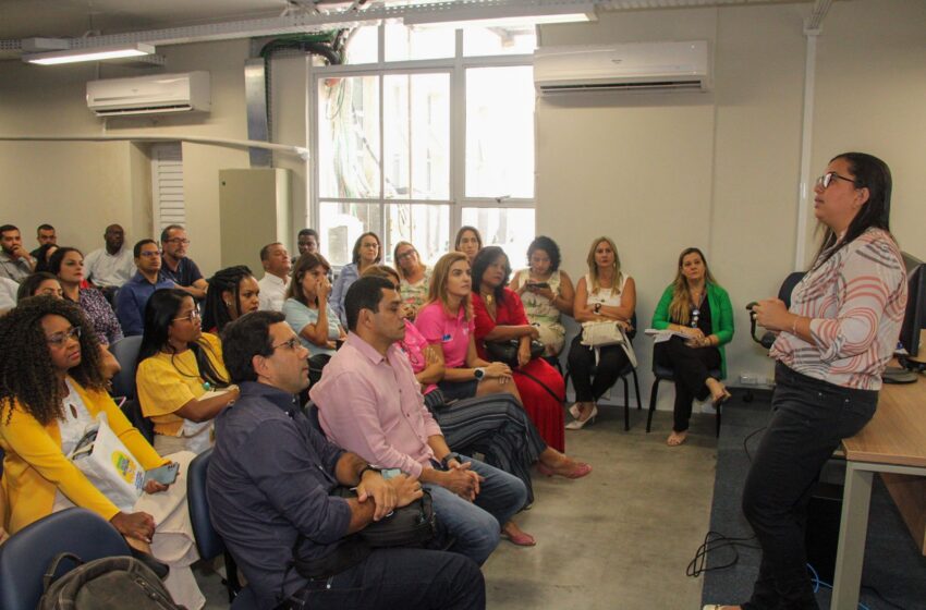  Reunião do Comitê Gestor fortalece ações dos Programas Bairro Novo e Vida Nova