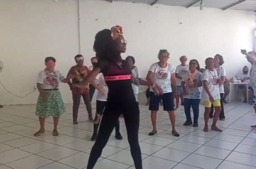  Parque Social promove aulões de dança em diversos bairros de Salvador