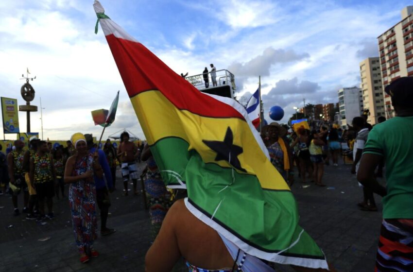  Festival Salvador Cidade Reggae agita o Rio Vermelho no sábado (17)