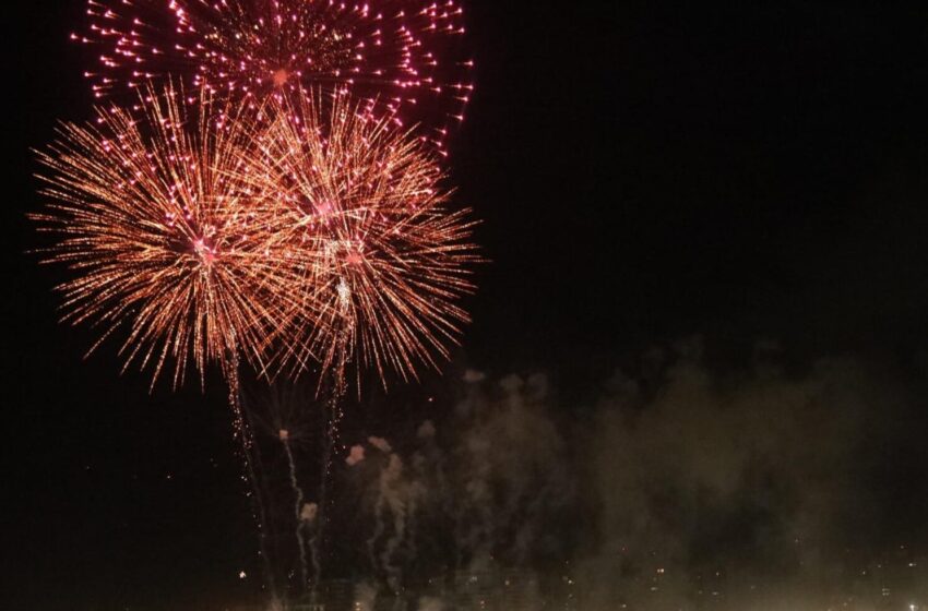  São João: confira dicas de cuidados com fogos de artifício e fogueiras