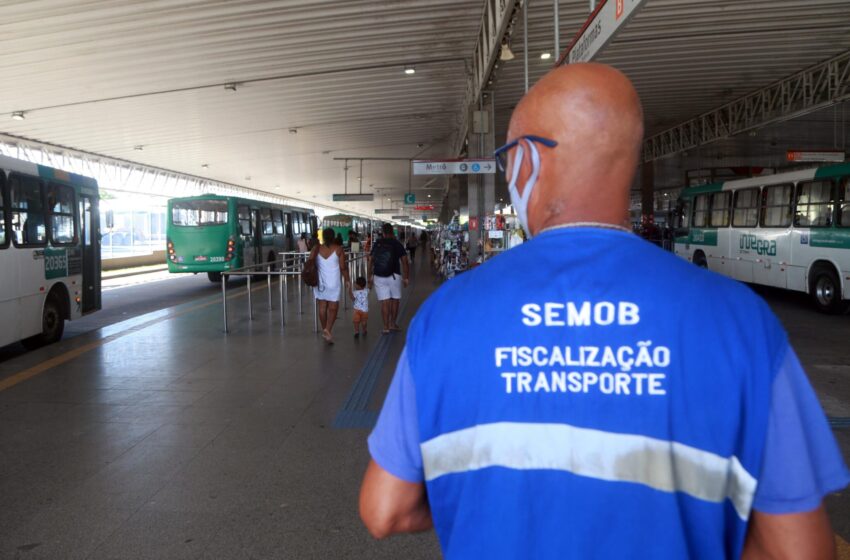  Operação de transporte é reforçada para festejos no Parque de Exposições