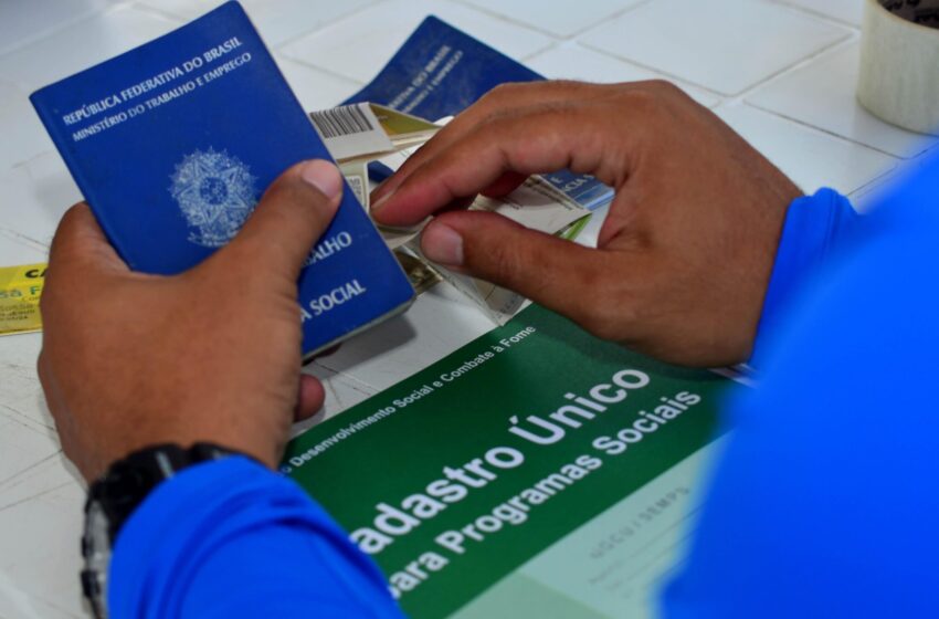  Sempre promove nova edição do Mutirão Social do CadÚnico neste sábado (29)