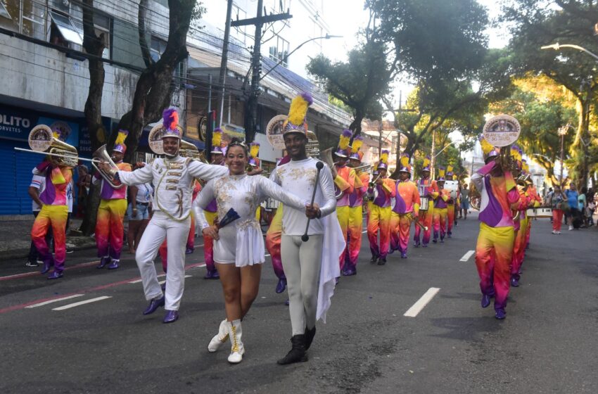  FGM premia melhores fanfarras e balizas do Cortejo do 2 de Julho