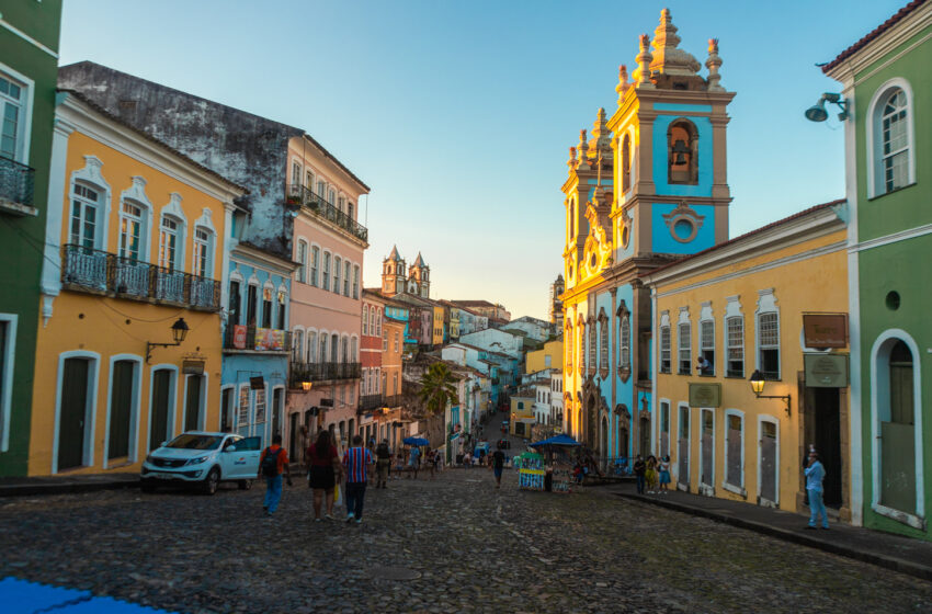  Projeto Rolê Afro em Salvador será apresentado na próxima quinta (20)