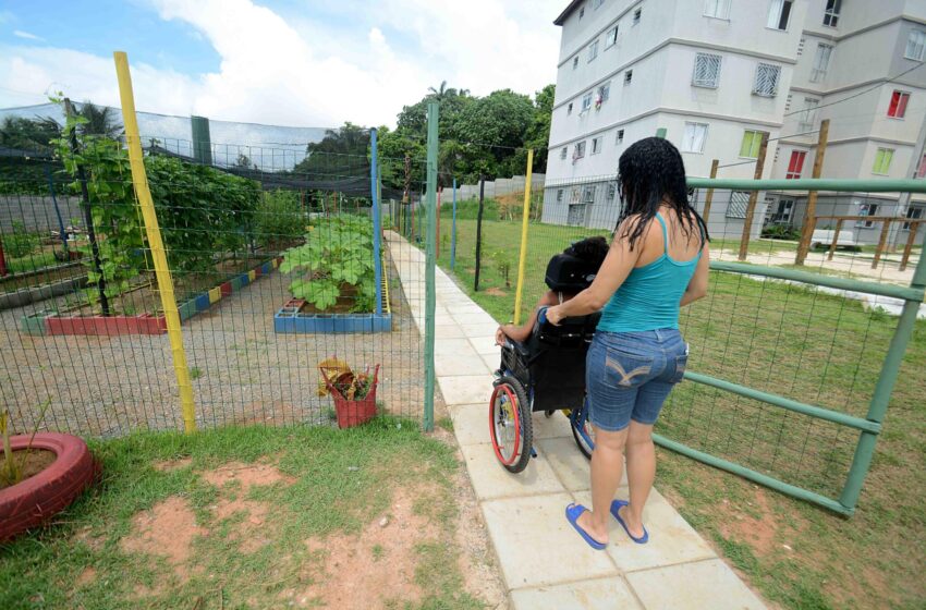  Ciclo de palestras abordará inclusão de pessoas com paralisia cerebral e múltiplas deficiências