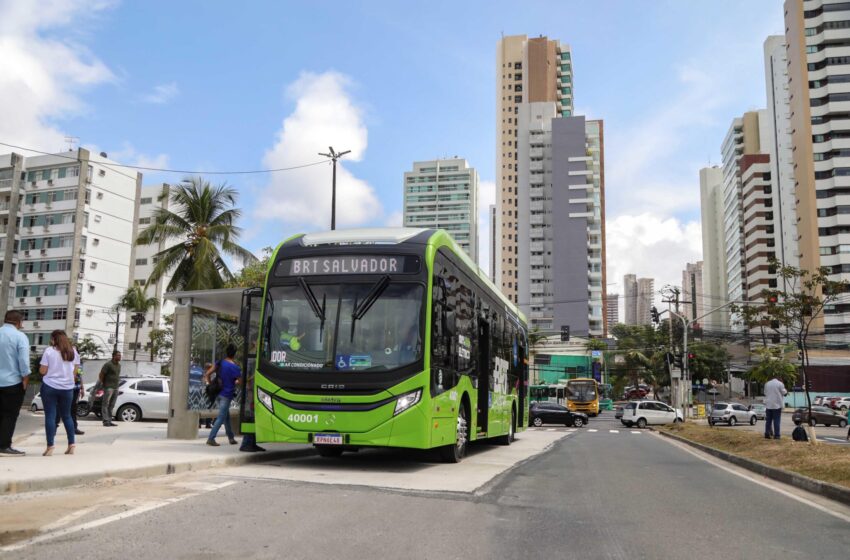  Alterações de transporte previstas para este sábado (7) serão adiadas para a próxima semana