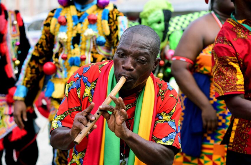  Casa de Gana é instalada no Pelourinho e promove intercâmbio cultural entre país africano e Salvador