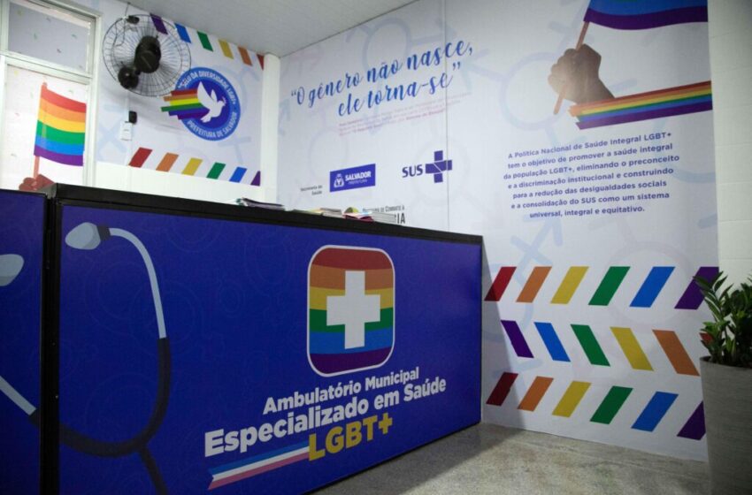  Ambulatório LGBT+ promove cadastramento de acolhidos para ofertas de empregos no SIMM