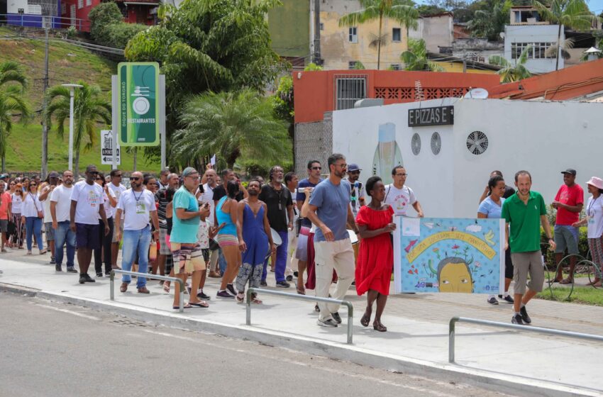  Janeiro Branco: Evento no Dique reforça importância dos cuidados com a saúde mental