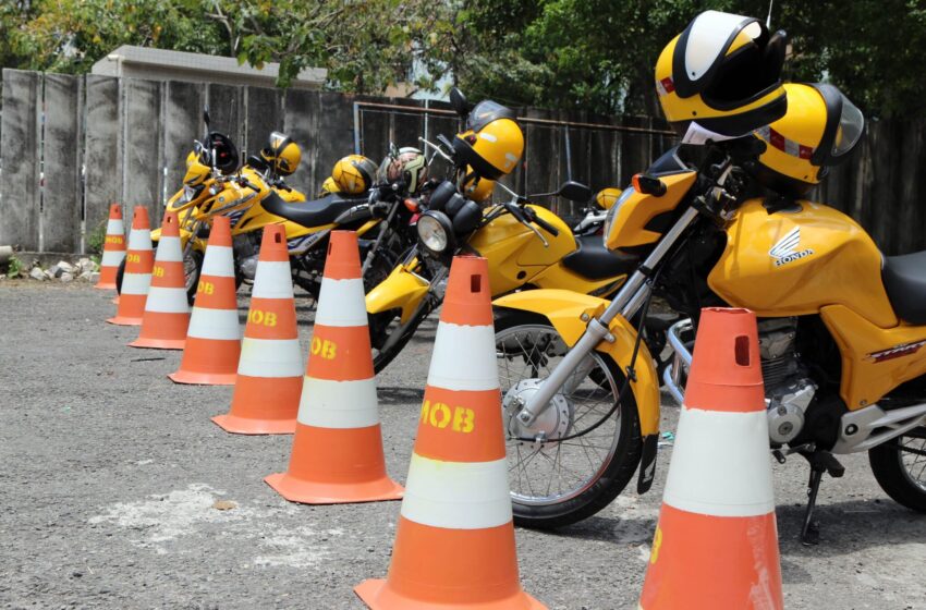  Semob convoca mototaxistas de Salvador para vistorias obrigatórias