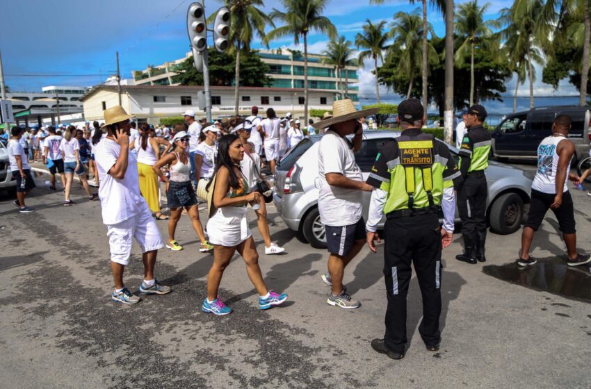  Festa do Bonfim altera trânsito na Cidade Baixa a partir desta quarta (10)