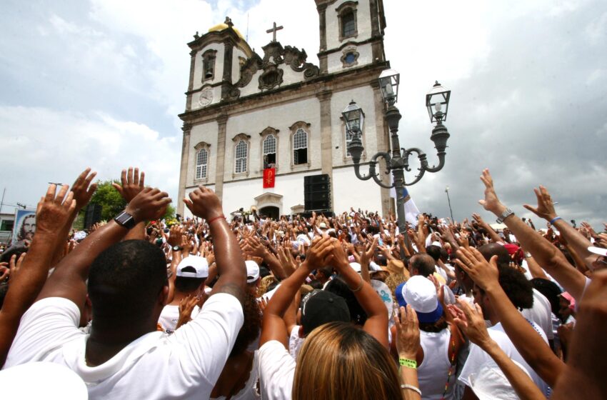  Prefeitura de Salvador vai disponibilizar carros-pipa e protetor solar na Lavagem do Bonfim