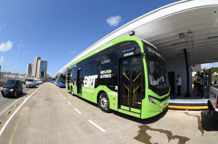  Com entrega do trecho 2, BRT terá mais 3 linhas e 58 novos ônibus até o final do ano