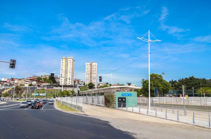  A Estação BRT Barris passará a atender os usuários de domingo a domingo das 9h às 15h