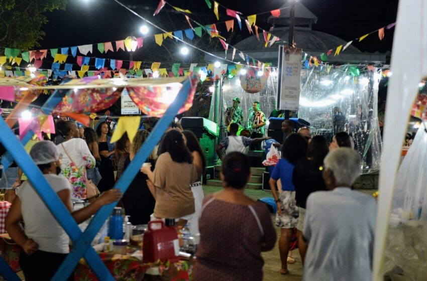  Com exposições e vila gastronômica, Prefeitura inicia festejos de Santo Antônio neste sábado (1º)