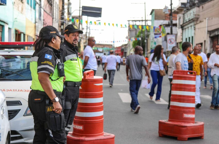  Festejos do 2 de Julho alteram trânsito em Salvador