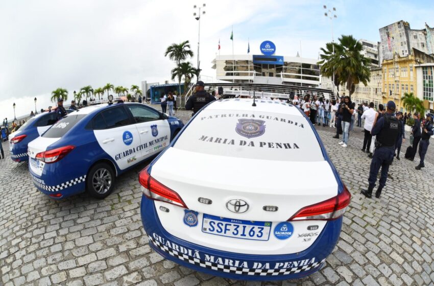  Prefeitura lança Patrulha Guardiã Maria da Penha para atuar na atenção às mulheres vítimas de violência