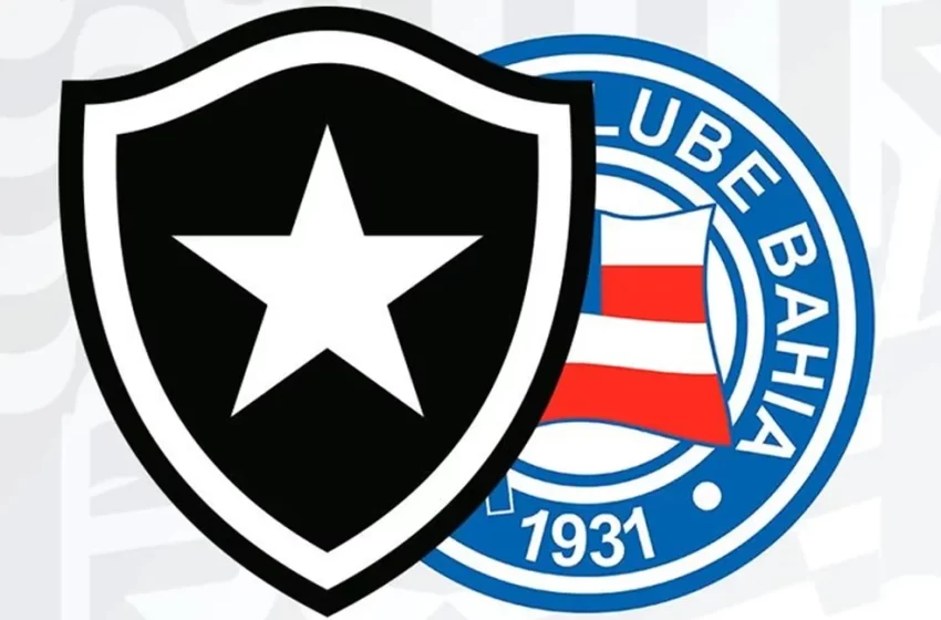  Copa do Brasil Bahia X Botafogo