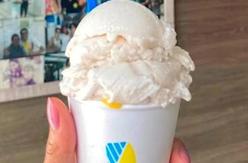  SORVETE DE TAPIOCA DA SORVETERIA DA RIBEIRA É PREMIADO