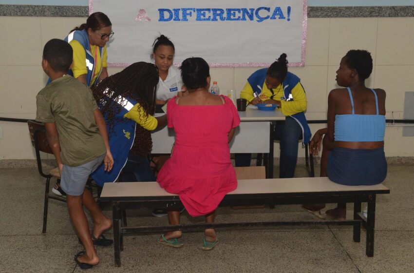  Saúde e Sempre seguem prestando assistência aos atingidos pelas chuvas em Salvador