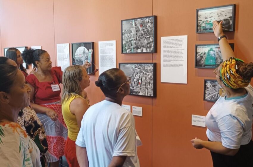  Novo Mané Dendê promove visita à Casa das Histórias de Salvador