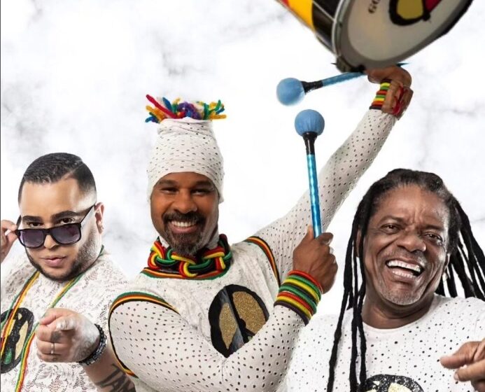  Olodum homenageia Zumbi dos Palmares e a Consciência Negra no Pelourinho