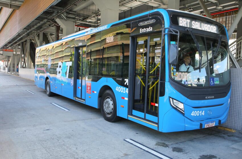  Linha B5 do BRT iniciará operação integral a partir deste sábado (8)