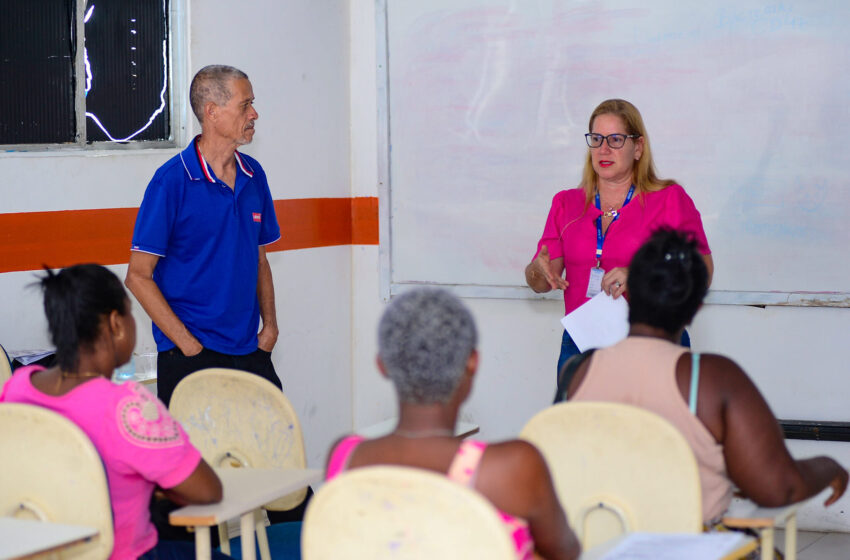  Curso em Salvador capacita mães para pequenas reformas e ter autonomia financeira