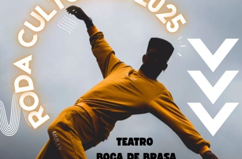  Roda Cultural movimenta Teatro Boca de Brasa Subúrbio 360 nesta quarta (28)