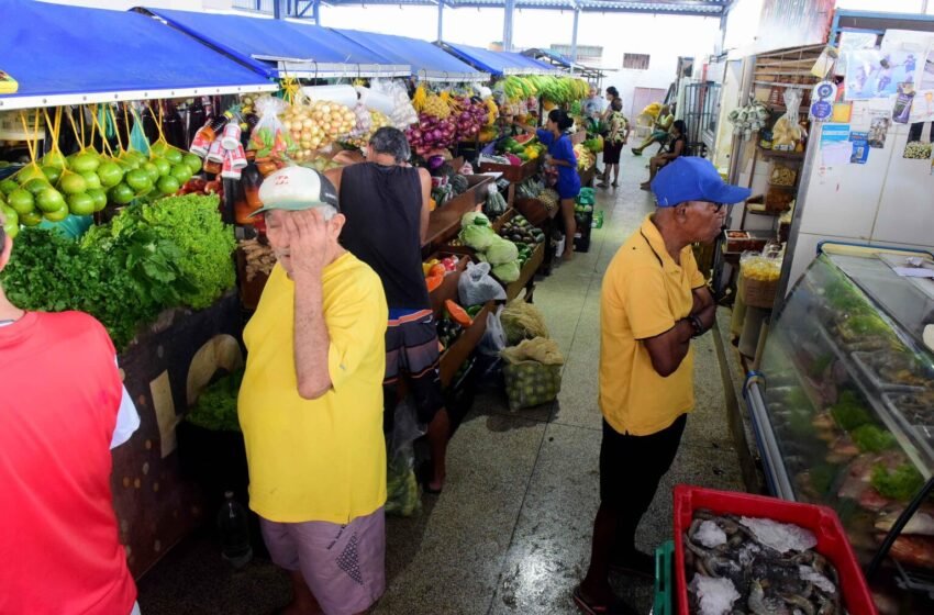  Semop abre pregões presenciais para permissionários de boxes em mercados de Salvador
