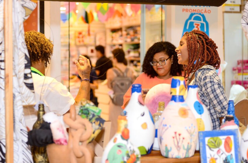  Expo Mulher segue no Shopping Center Lapa até dia 28